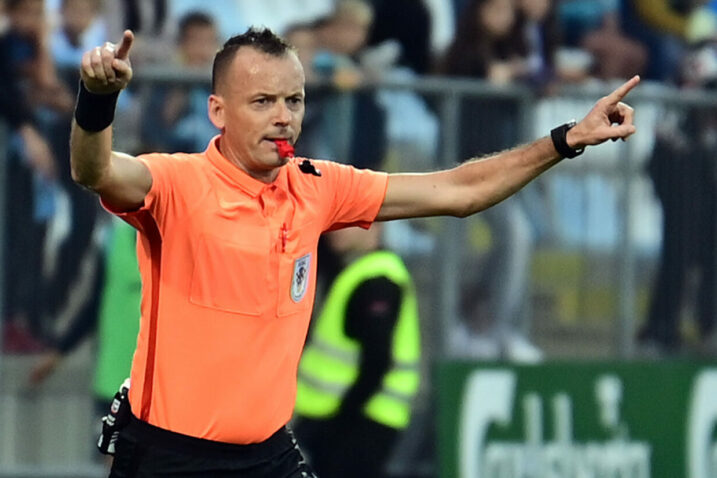Zdenko Lovrić nije briljirao u Kranjčevićevoj/Foto V. KARUZA