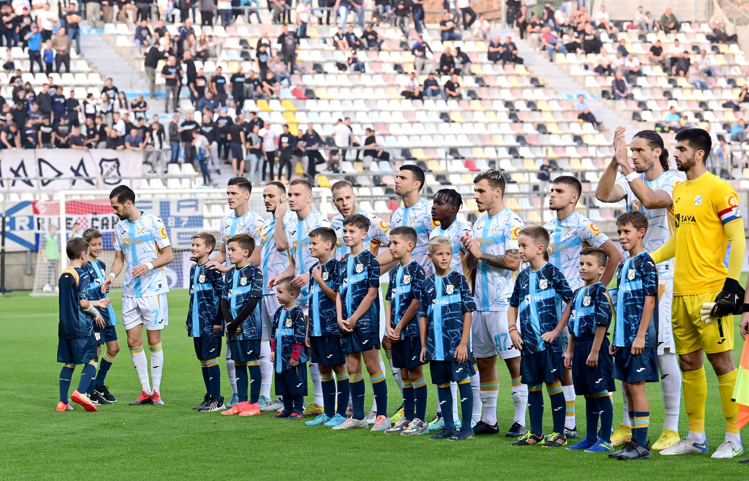 RIJEKA - GORICA 1:0 Riječani jedva izvukli pobjedu, Sopić u finišu poludio  na svoje igrače! - Novi list