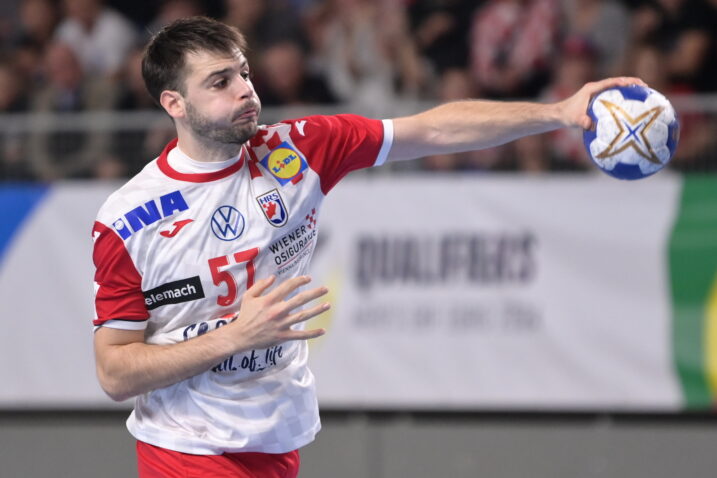 ZAGRIJAVANJE ZA MUNDIJAL - Filip Glavaš/Foto PIXSELL