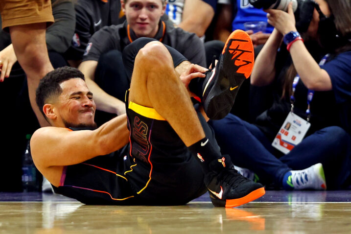 Chris Paul/Foto REUTERS