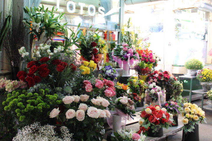 Ove godine cijene cvijeća variraju iz tjedna u tjedan / Foto K. BOŠNJAK