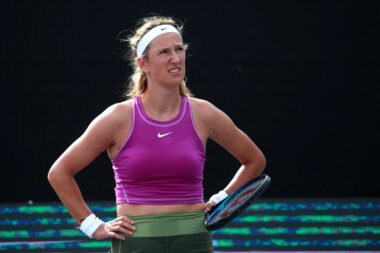 Viktorija Azarenka/Foto REUTERS