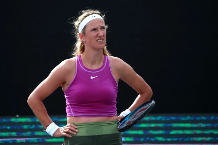 Viktorija Azarenka/Foto REUTERS
