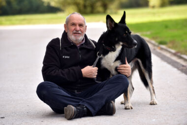 Načela kojima se vode džezisti mogla bi biti konstruktivan putokaz za političare, smatra Hrvoj / Foto DAVOR KOVAČEVIĆ