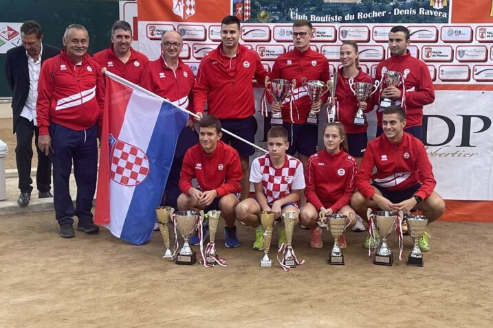 Hrvatski boćari u Monte Carlu
