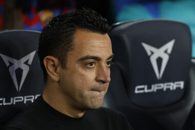 Xavi/Foto REUTERS