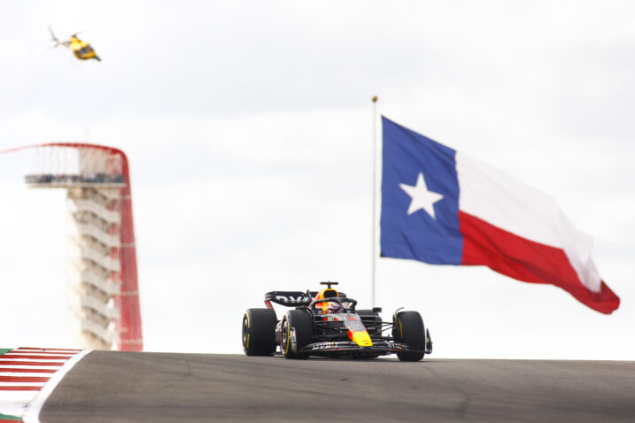 Max Verstappen/Foto REUTERS