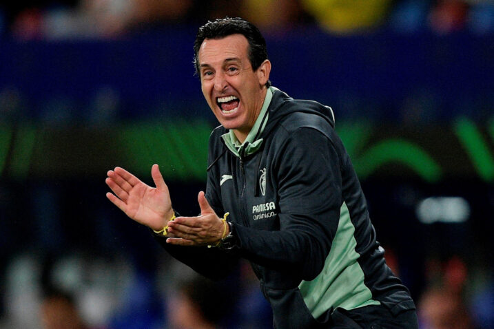 Unai Emery / Foto Reuters