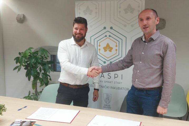 Matej Mostarac i Željko Marković