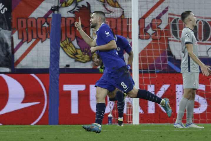 Mateo Kovačić/Foto REUTERS