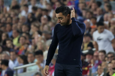 Xavi/Foto REUTERS