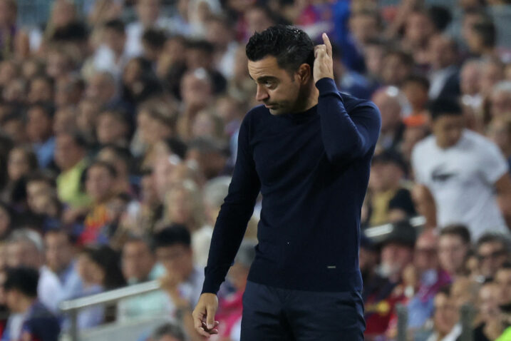 Xavi/Foto REUTERS