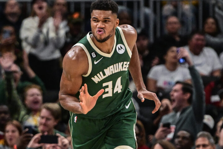 Giannis/Foto REUTERS