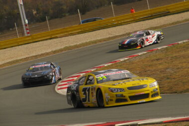 Nascar ponovo na Grobniku/Foto M. KRPAN