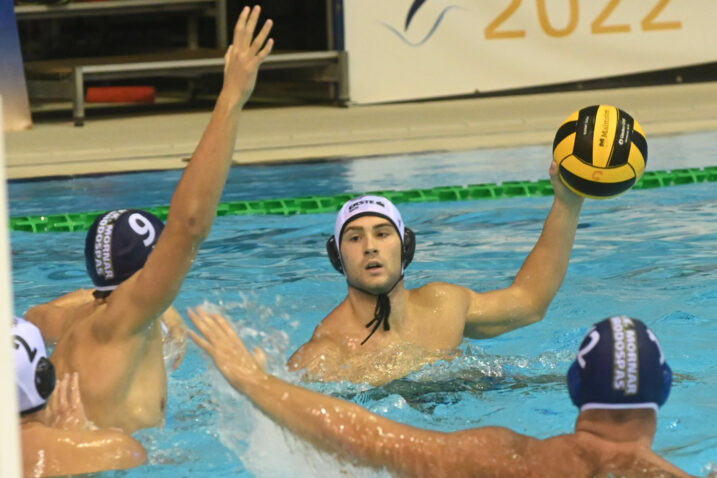 ČETIRI GOLA - Fabio Crippa/Foto M. GRACIN