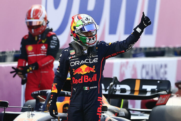 Max Verstappen/Foto REUTERS