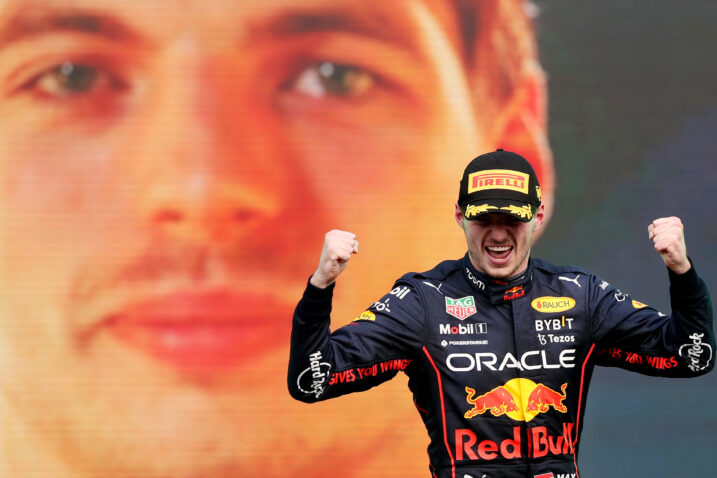 Max Verstappen/Foto REUTERS