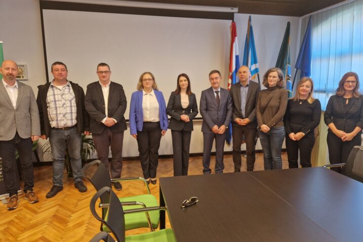 David Bregovac, Matej Šutej, Gordan Gašparović, Katarina Mihelčić, Nataša Tramišak, Urs Hammer, Daniel Birchmeier, Iva Novak, Natalija Laštro, Kristina Tatarović