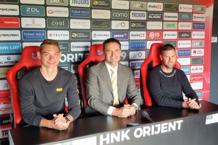 Karlo Senčar, Marinko Koljanin i Jure Srzić