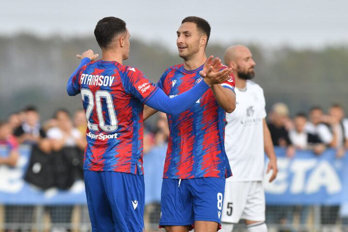 Jani Atanasov i Stefan Simić/Foto PIXSELL