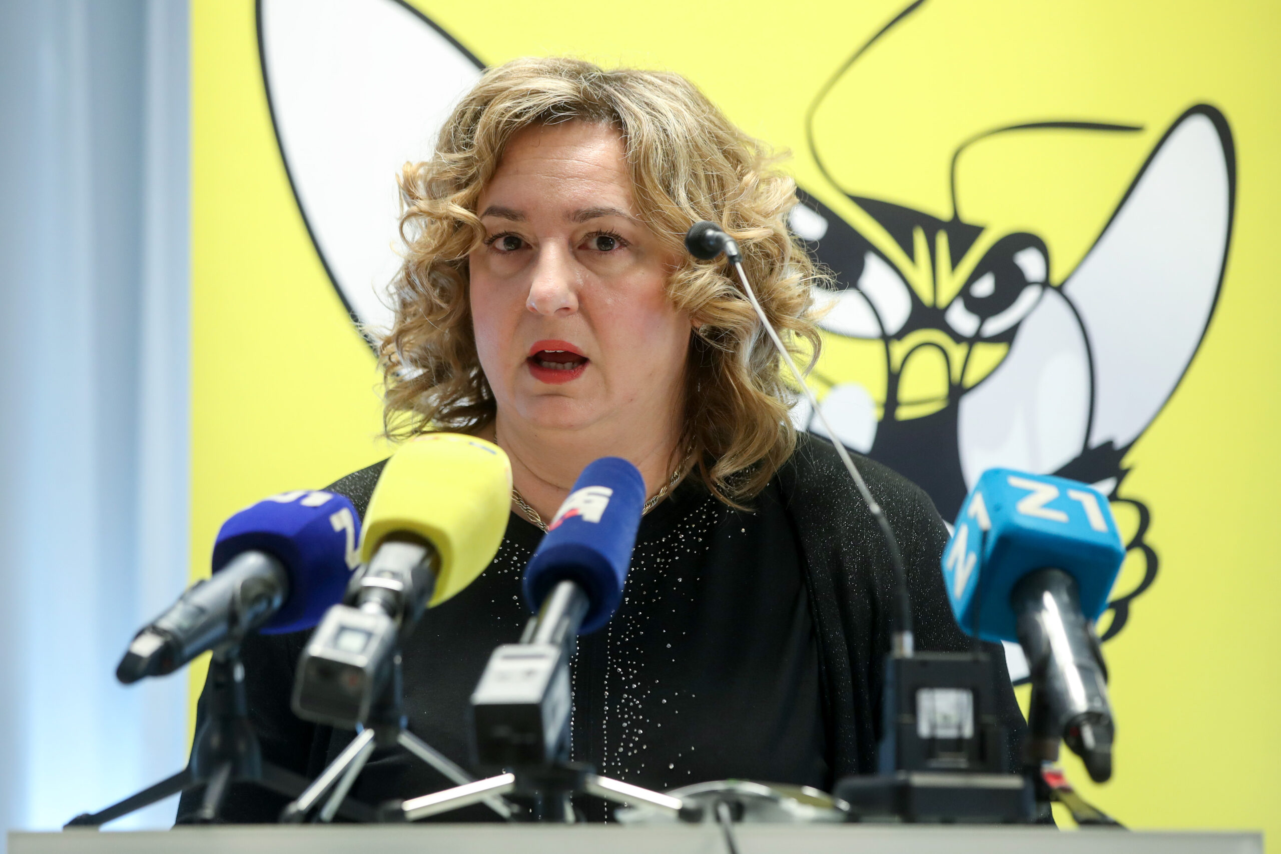 Sanja Šprem / Foto Igor Kralj/PIXSELL