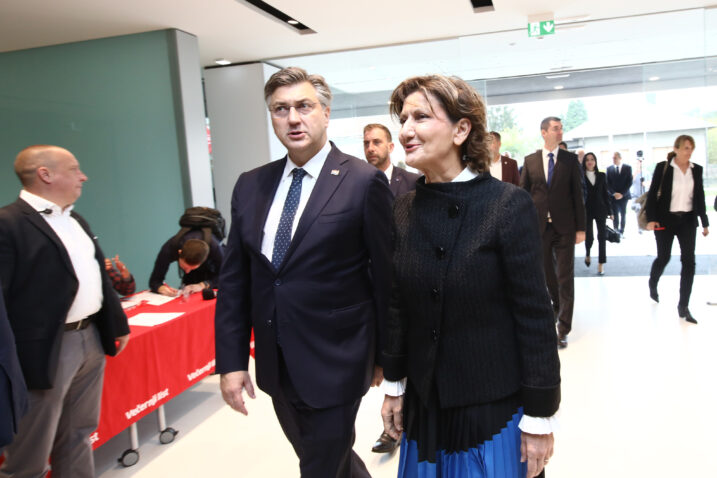Photo: Boris Scitar/Vecernji list/PIXSELL