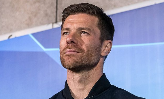 Xabi Alonso/Foto Bayer Leverkusen, Instagram