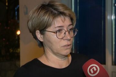Dijana Aničić / Foto Screenshot Nova TV