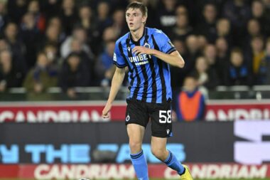 Jorne Spileers/Foto Club Brugge