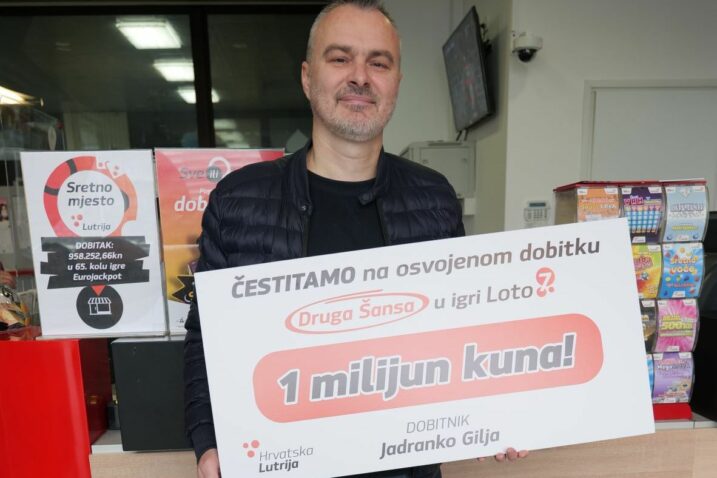 Foto Hrvatska lutrija