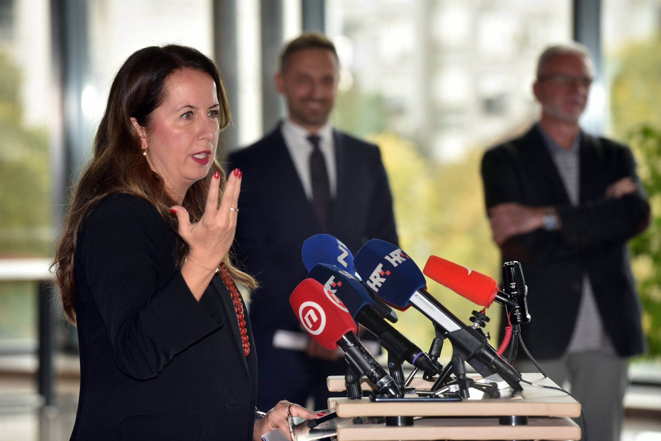 Irena Weber / Foto: D. KOVAČEVIĆ