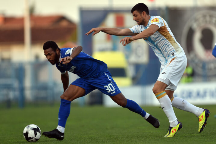 Rijeka - Slaven Belupo 2:1 (sažetak) - HNK RIJEKA