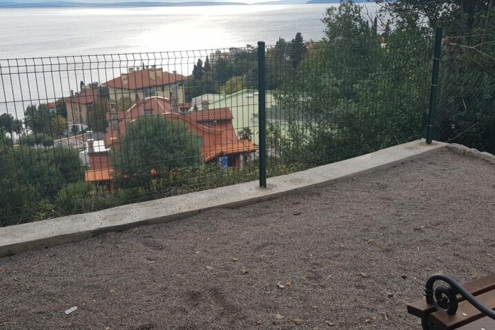 Vidikovac Stijena kralja Karola / Foto Grad Opatija