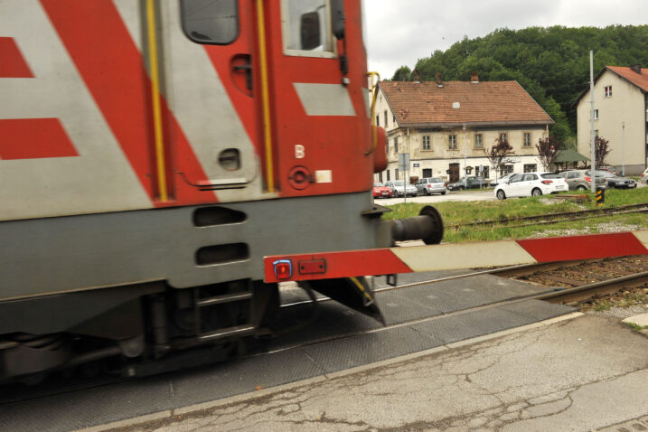 Ilustracija (ne prikazuje vlak ni lokaciju iz članka) / Foto Arhiva NL