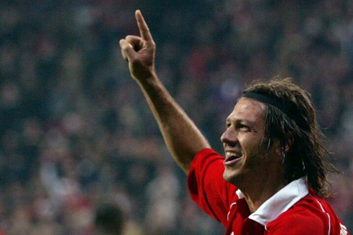 Martin Demichelis/Foto REUTERS