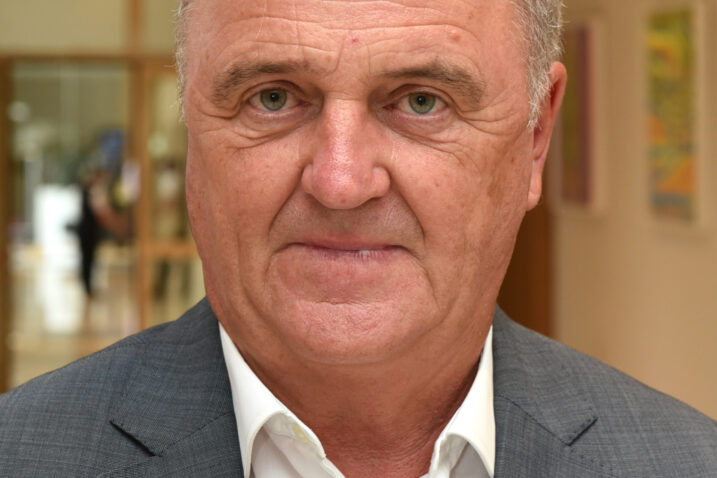 Veljko Ostojić / Snimio Marko Gracin