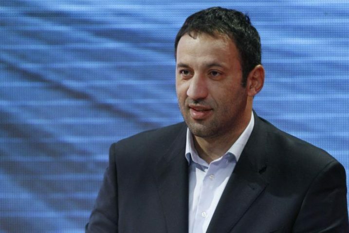 Vlade Divac/Foto REUTERS