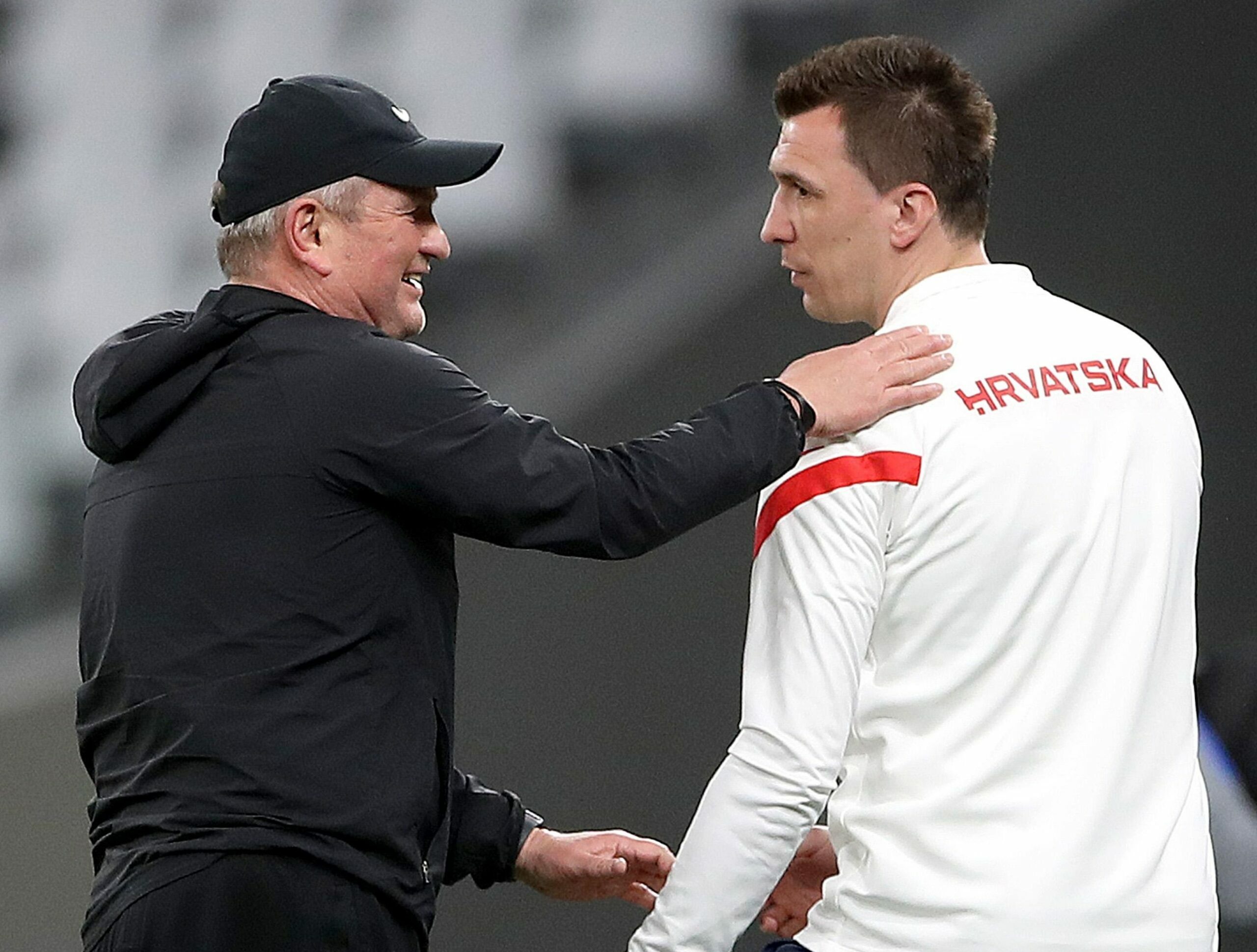 Matja Kek Vidi Vatrene Visoko Na SP u U Katru Hrvatska Bi Se Opet Matja Kek Vidi Vatrene Visoko Na SP u U Katru Hrvatska Bi Se Opet