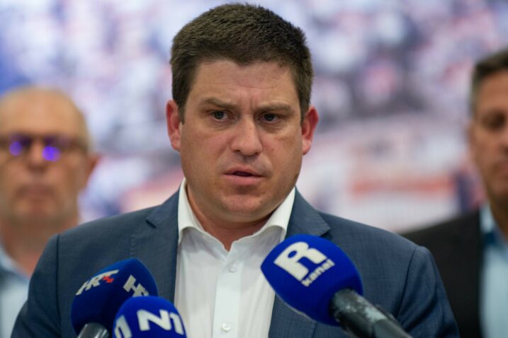 Oleg Butković, Foto: Ana Križanec