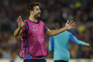 Gerard Pique/Foto REUTERS