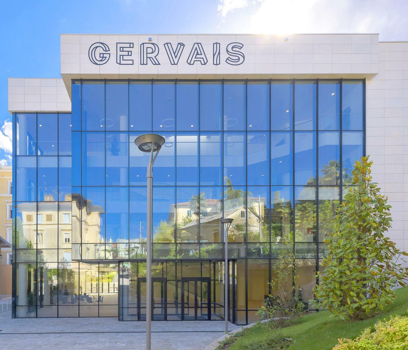 Centar »Gervais« / Foto FESTIVAL OPATIJA