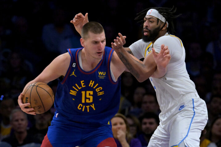 Nikola Jokić/Foto REUTERS