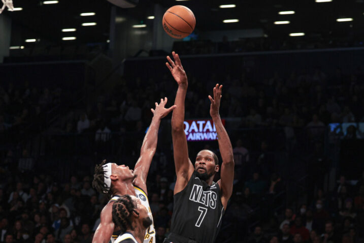 Kevin Durant/Foto REUTERS