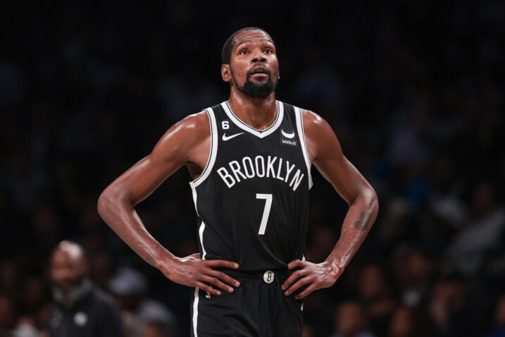 Kevin Durant/Foto REUTERS