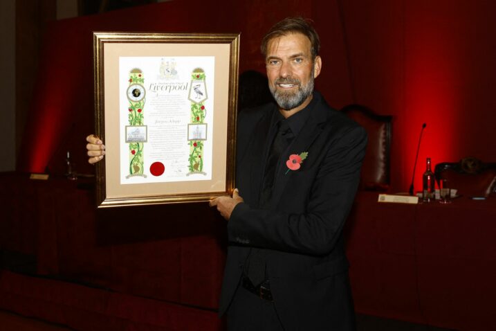Jurgen Klopp/Foto REUTERS