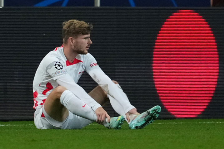 Timo Werner/Foto REUTERS