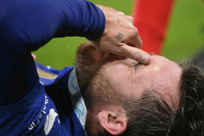 Ben Chilwell/Foto REUTERS