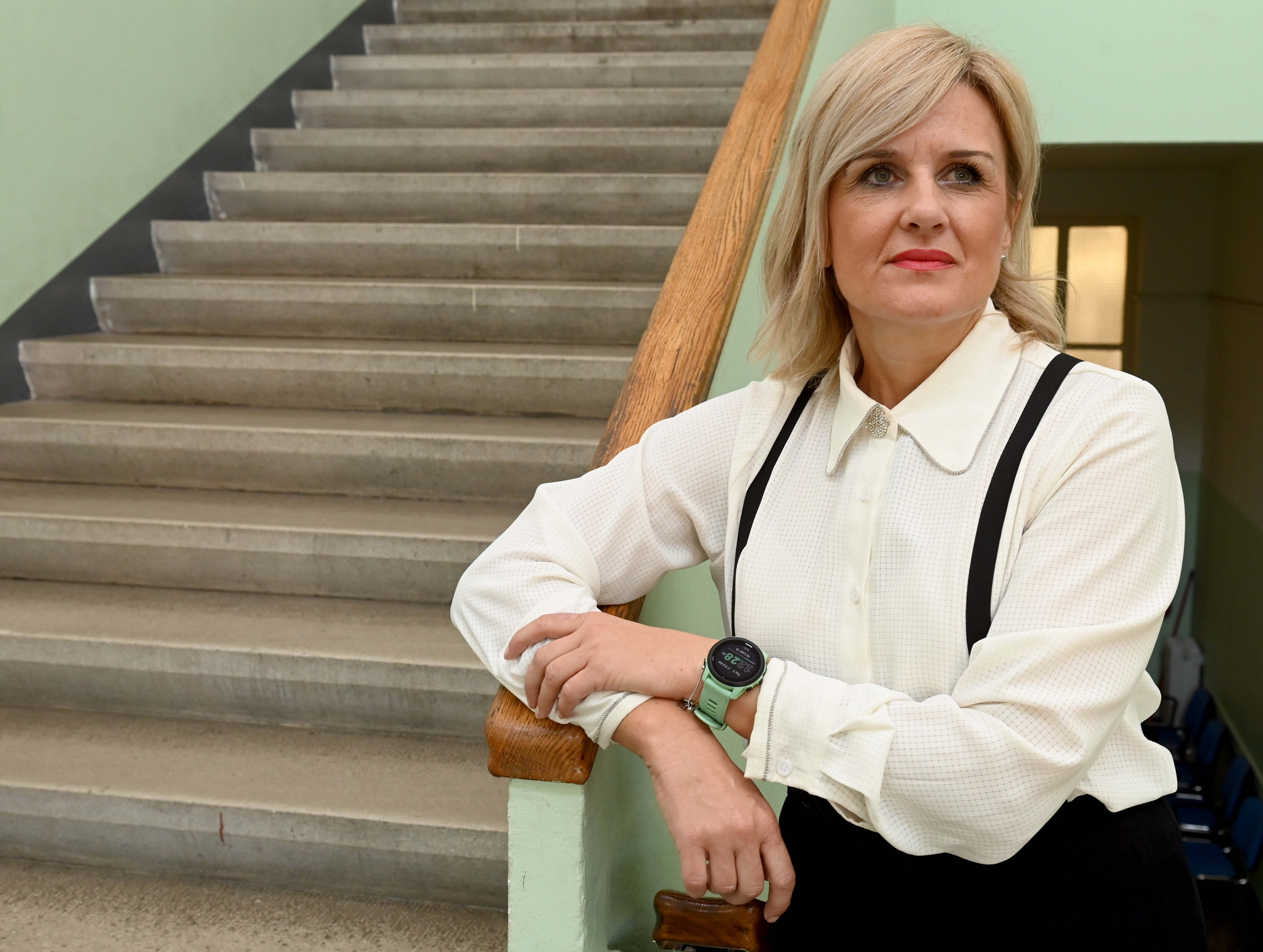 Iva Rinčić / Foto Marko Gracin