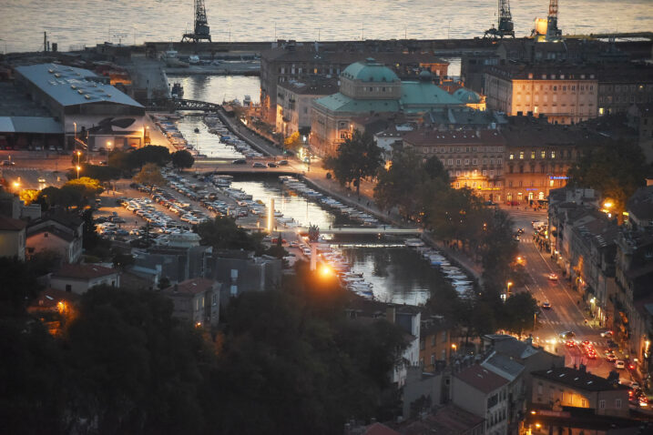 Rijeka / Snimio SERGEJ DRECHSLER