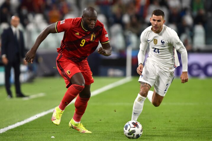 Romelu Lukaku (lijevo)/Foto REUTERS